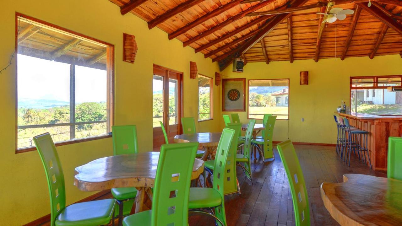 Monte Terras Bed & Breakfast Tronadora Exterior photo